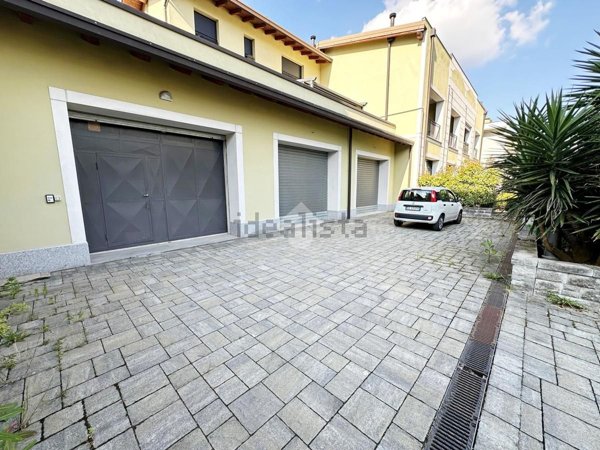 appartamento in vendita a Seregno