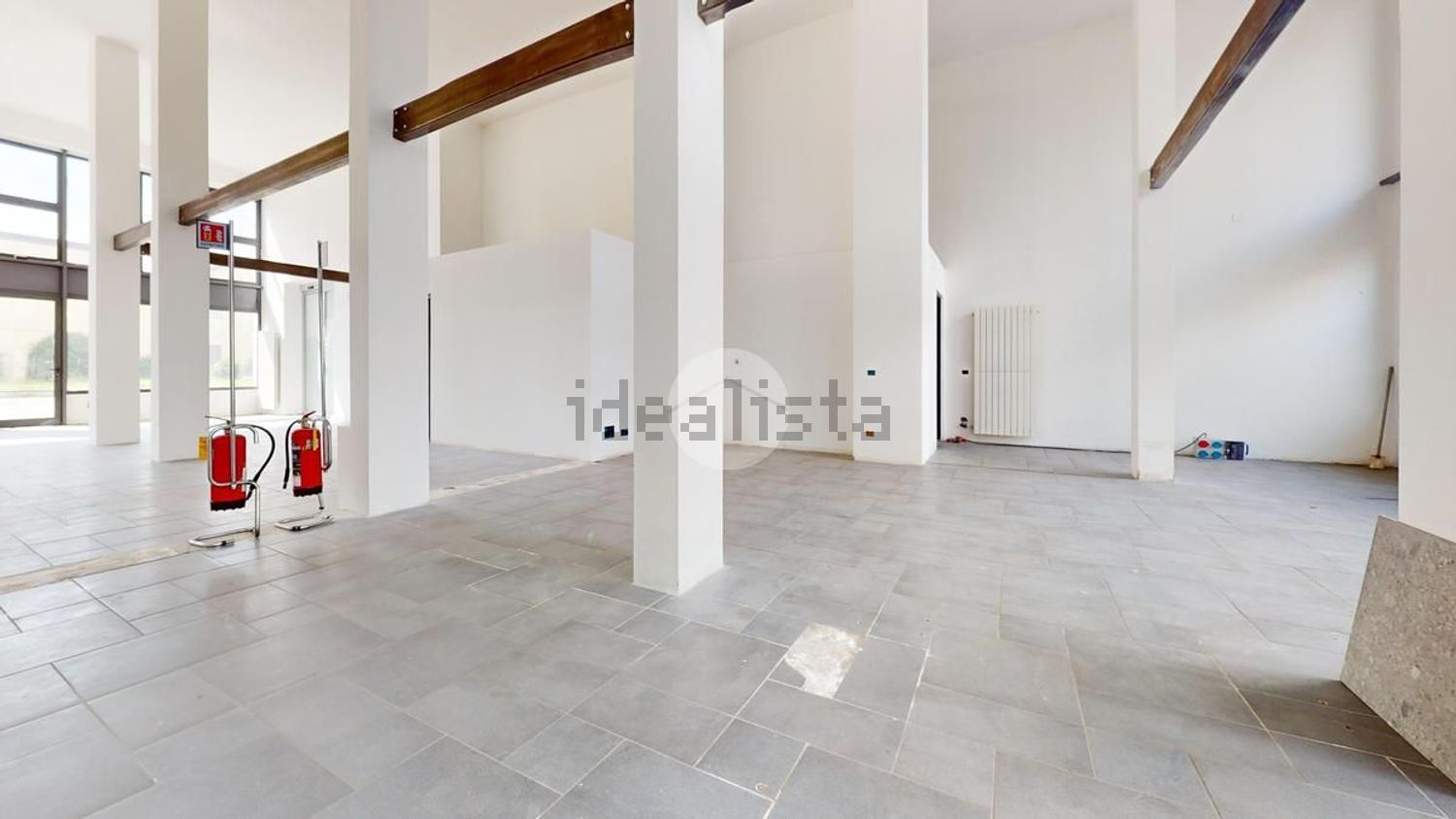 casa semindipendente in vendita a Seregno