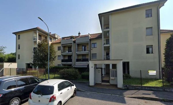 appartamento in vendita a Seregno