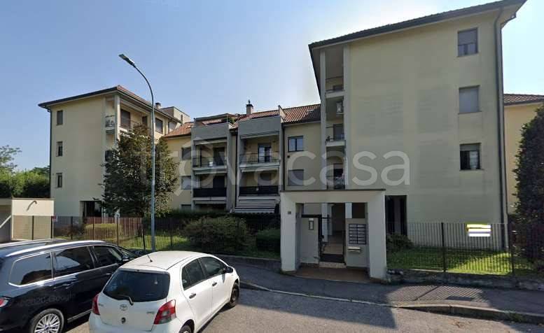 appartamento in vendita a Seregno