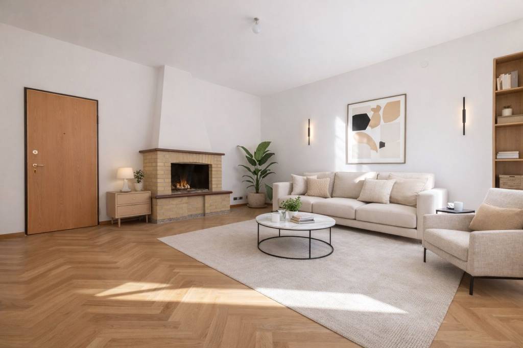 appartamento in vendita a Seregno