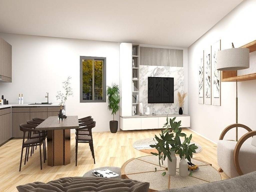 appartamento in vendita a Seregno