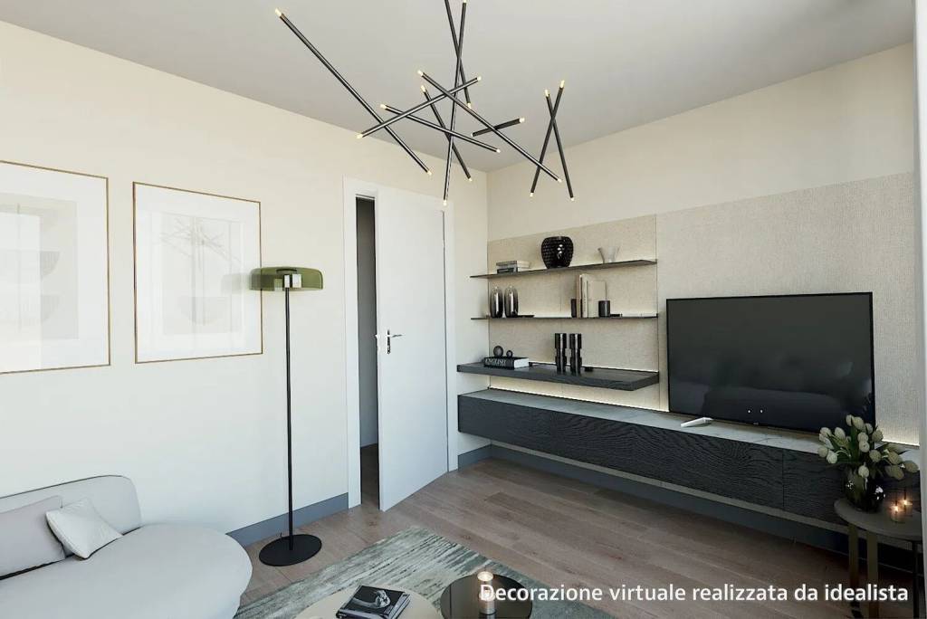 appartamento in vendita a Seregno