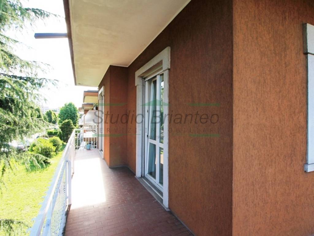 appartamento in vendita a Seregno