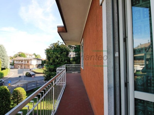 appartamento in vendita a Seregno