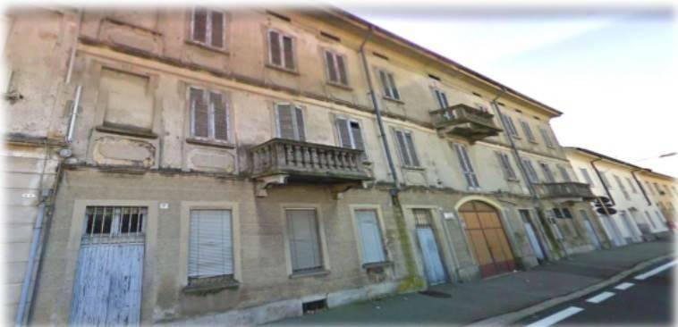 intera palazzina in vendita a Seregno