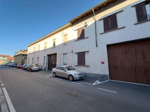 appartamento in vendita a Seregno