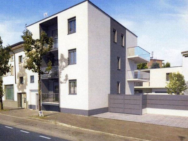 appartamento in vendita a Seregno