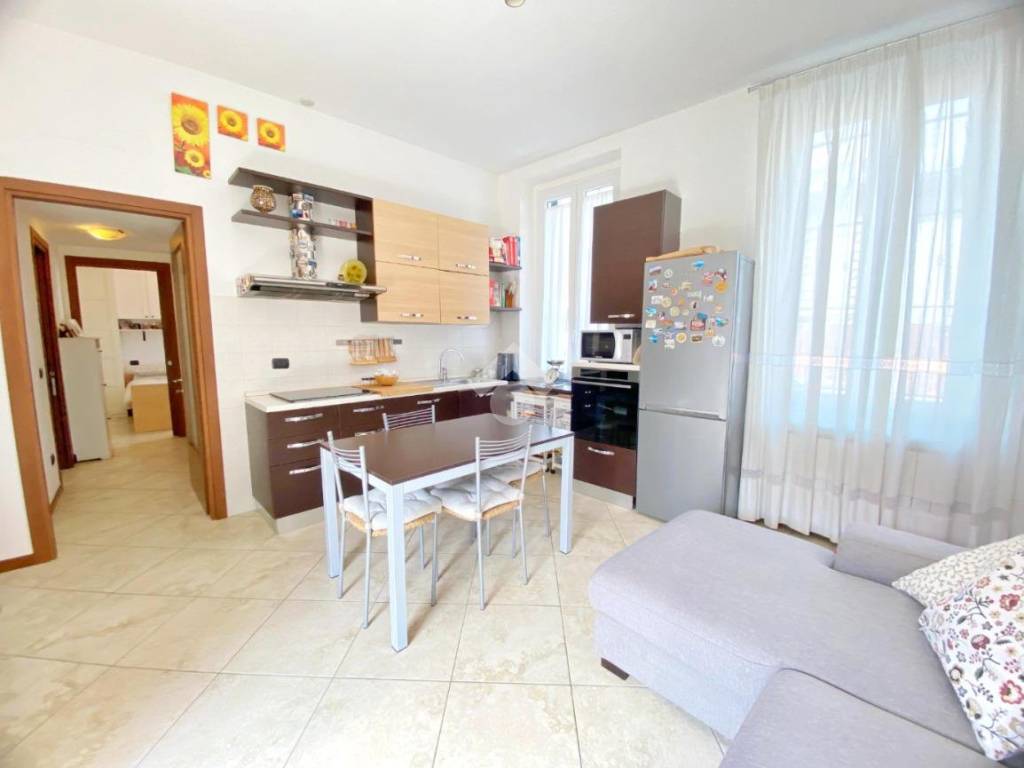 appartamento in vendita a Seregno