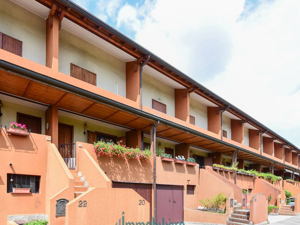 casa indipendente in vendita a Seregno