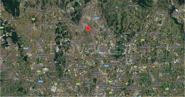 appartamento in vendita a Seregno