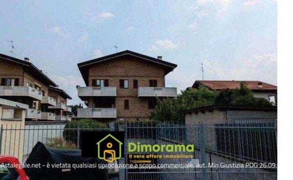 appartamento in vendita a Seregno