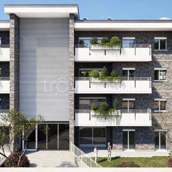 appartamento in vendita a Seregno
