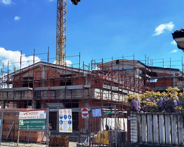 appartamento in vendita a Seregno