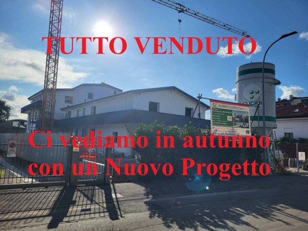 appartamento in vendita a Seregno