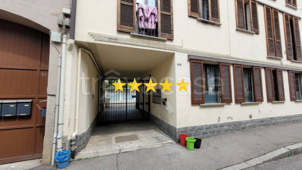 appartamento in vendita a Seregno