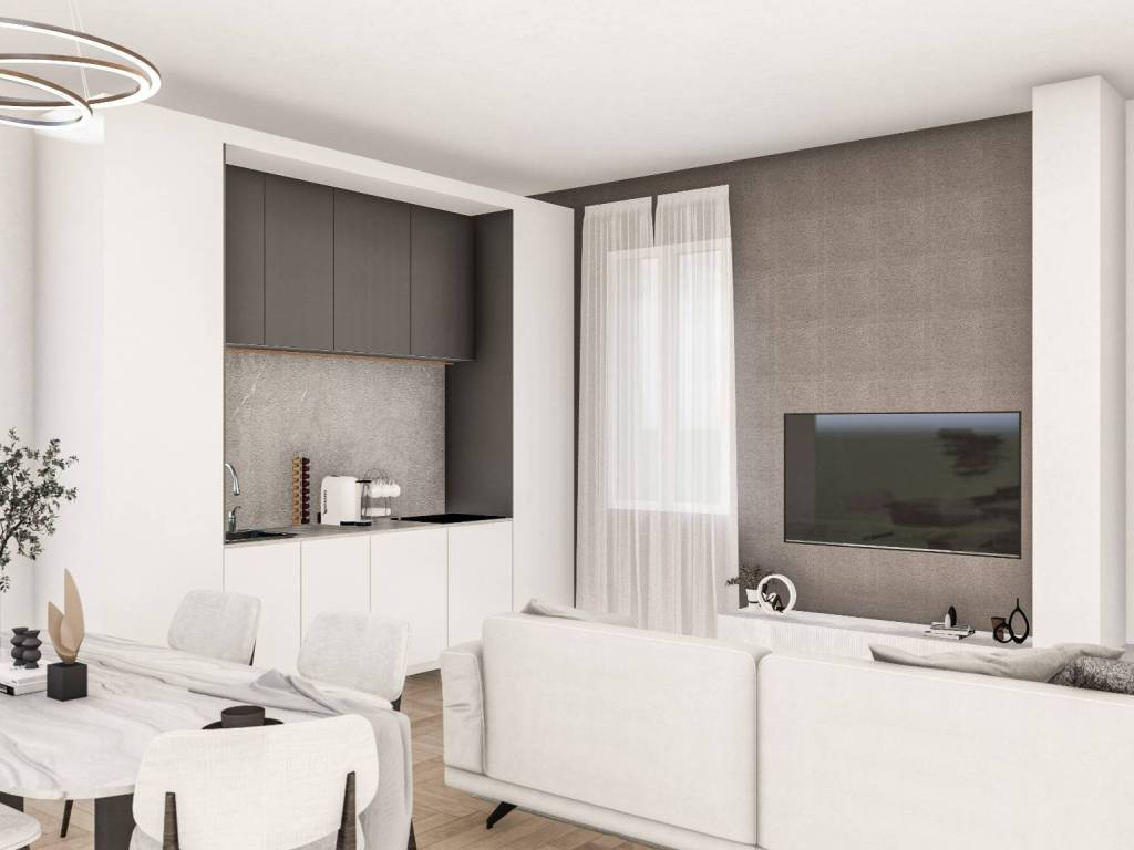 appartamento in vendita a Seregno