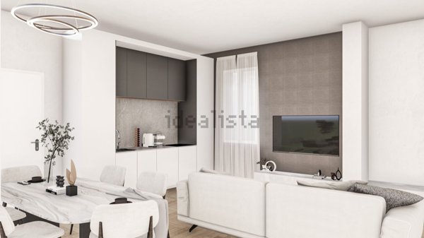 appartamento in vendita a Seregno