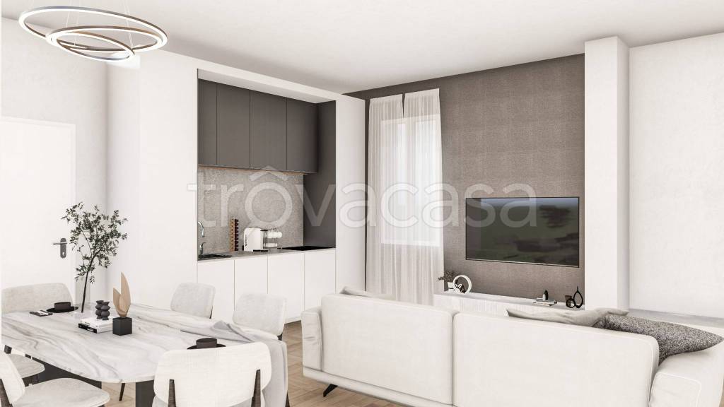 appartamento in vendita a Seregno