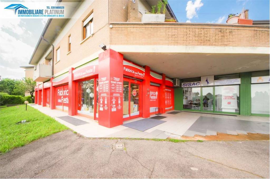 quadrivano in vendita a Seregno