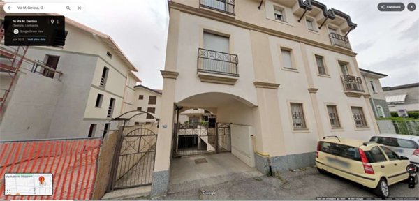 appartamento in vendita a Seregno