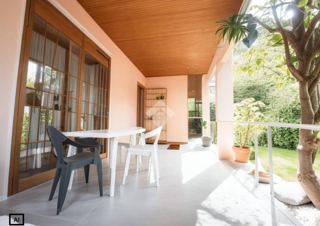 casa indipendente in vendita a Seregno