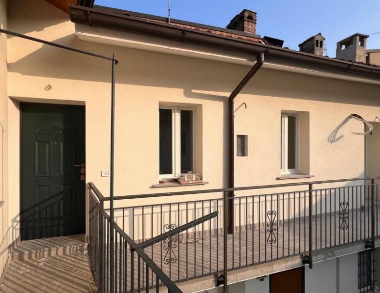 appartamento in vendita a Seregno