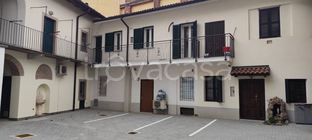 appartamento in vendita a Seregno
