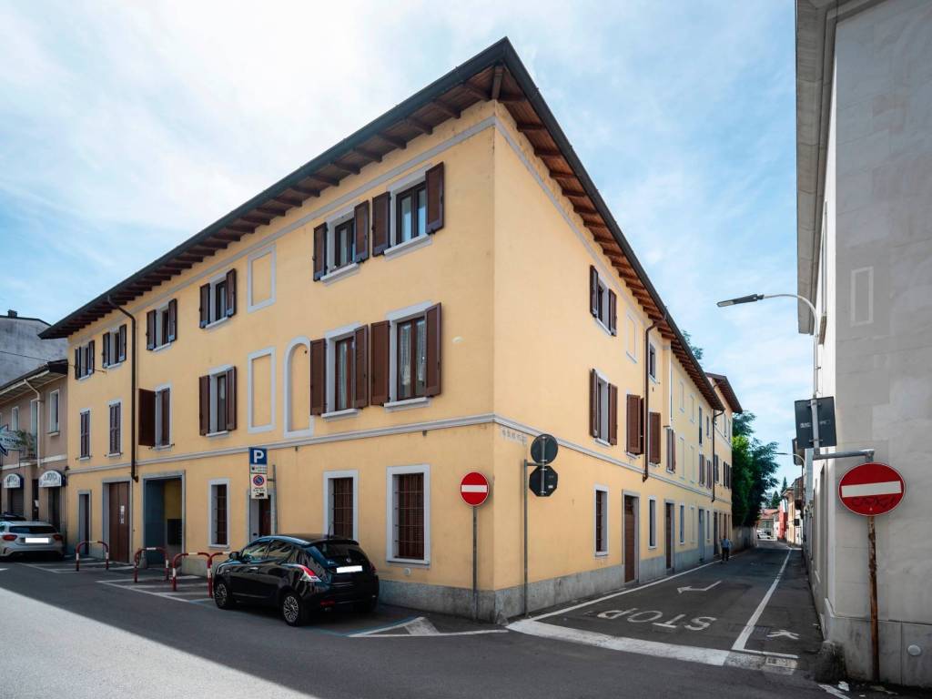 appartamento in vendita a Seregno
