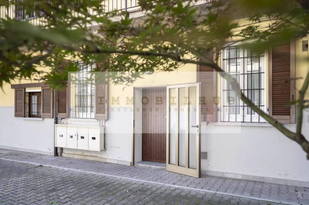 appartamento in vendita a Seregno