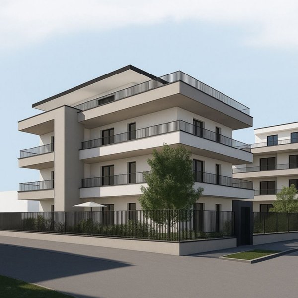 appartamento in vendita a Seregno
