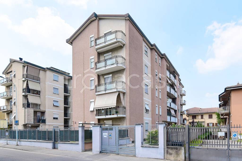 appartamento in vendita a Seregno