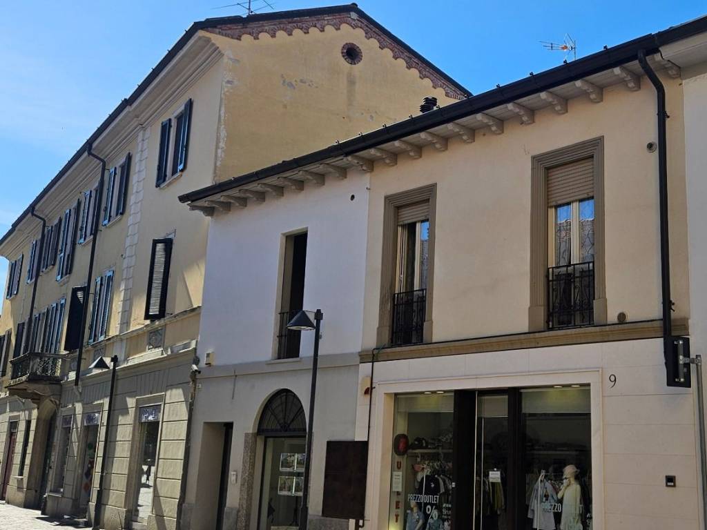 appartamento in vendita a Seregno