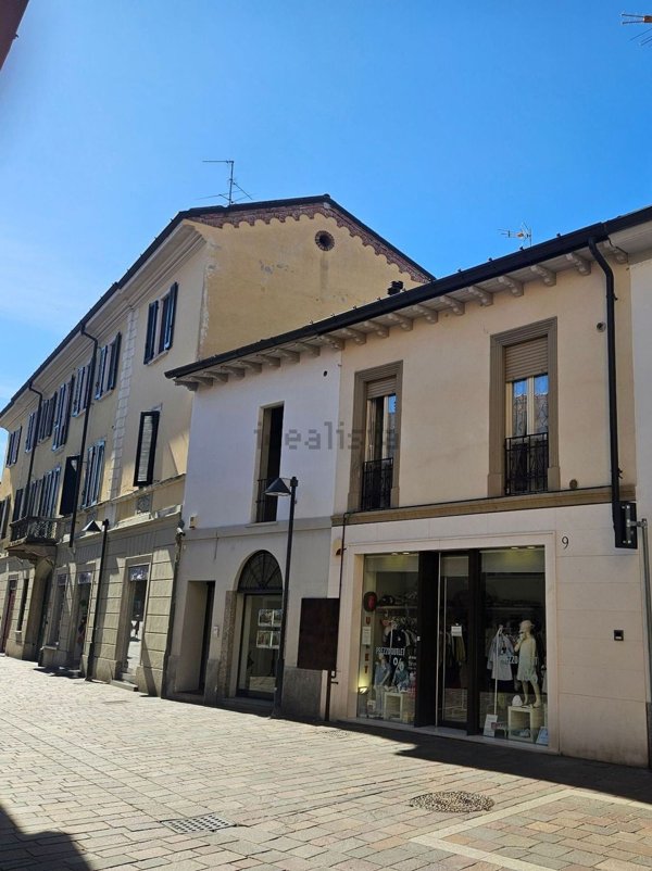 appartamento in vendita a Seregno