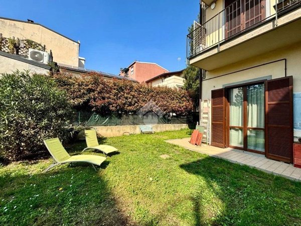 appartamento in vendita a Seregno