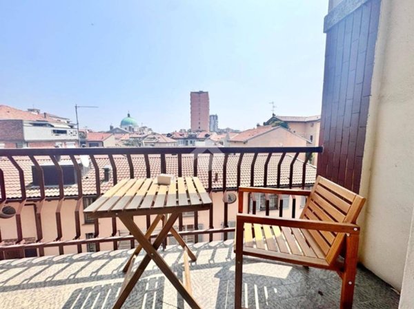 appartamento in vendita a Seregno