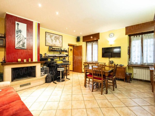 appartamento in vendita a Seregno