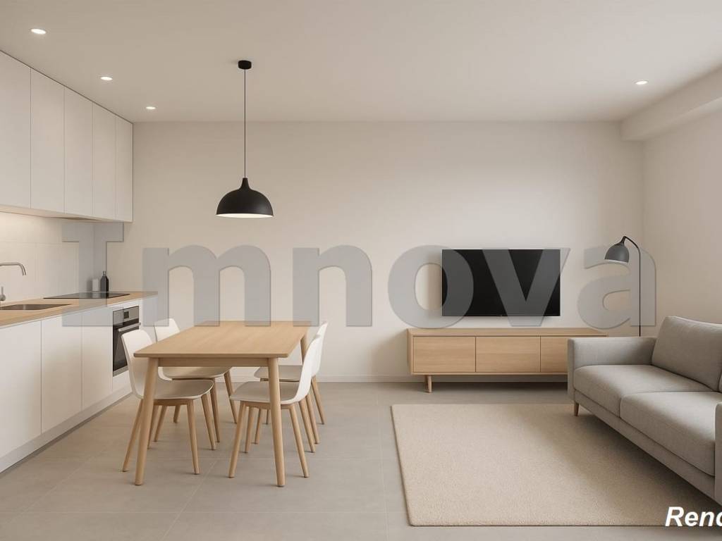 appartamento in vendita a Seregno