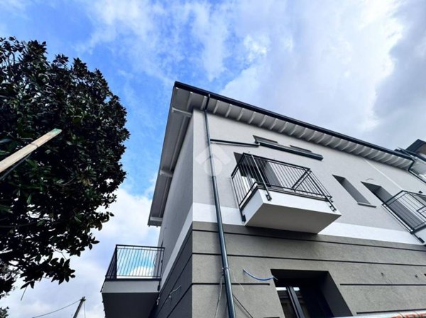 appartamento in vendita a Seregno