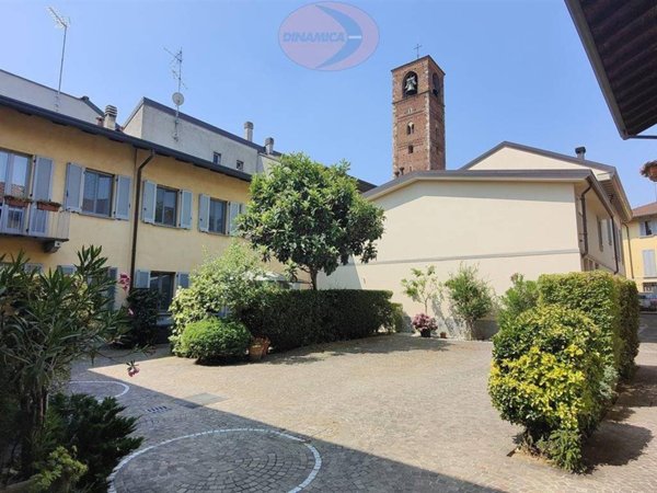 appartamento in vendita a Seregno