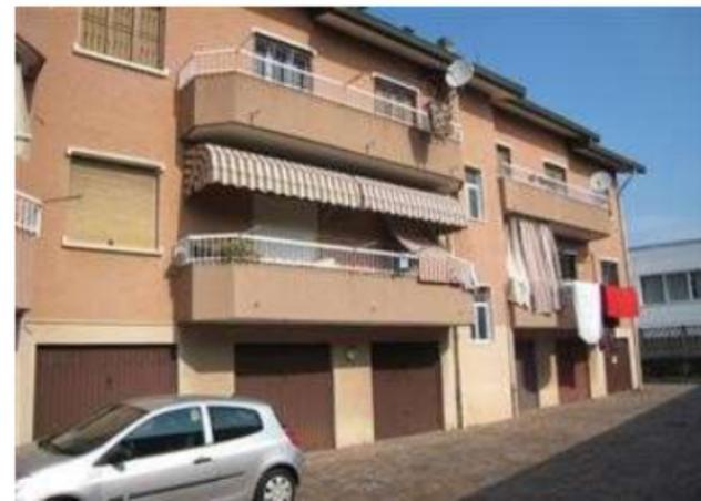 appartamento in vendita a Seregno