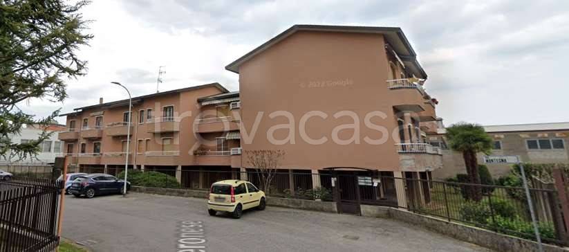 appartamento in vendita a Seregno