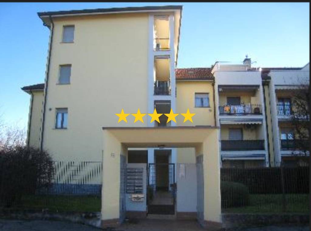 appartamento in vendita a Seregno