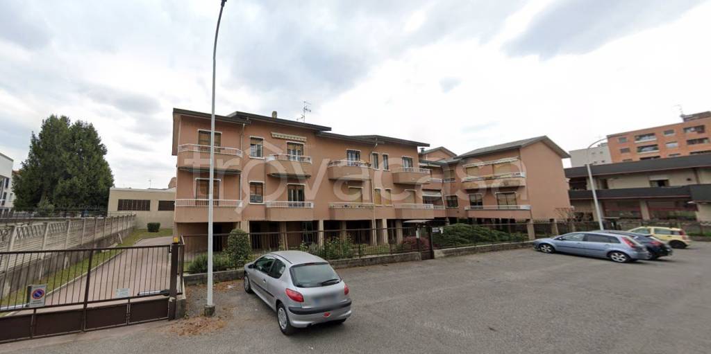 appartamento in vendita a Seregno