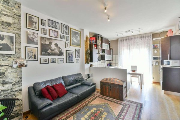 appartamento in vendita a Seregno