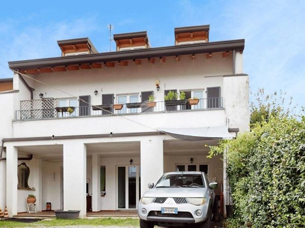 appartamento in vendita a Seregno