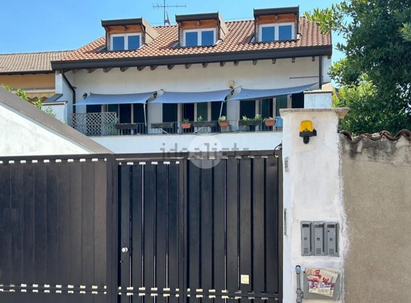 appartamento in vendita a Seregno
