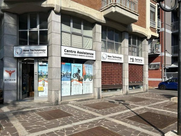 negozio in vendita a Seregno