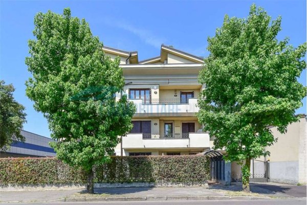 appartamento in vendita a Seregno