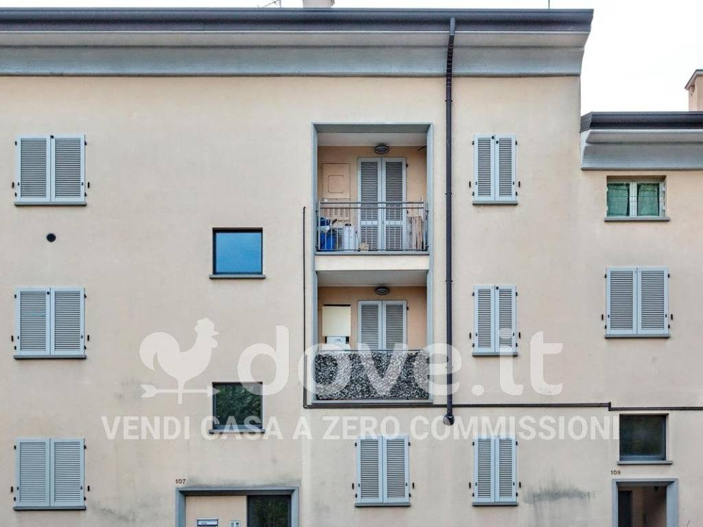 appartamento in vendita a Seregno